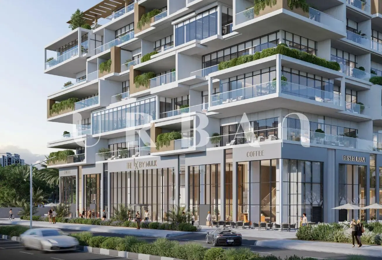 Handover Q3 2027 | Multiple Options | High ROI