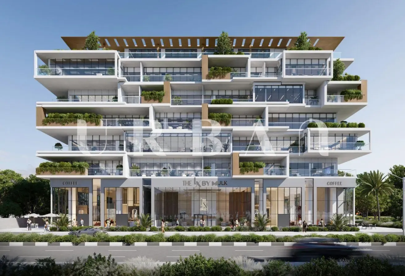 Handover Q3 2027 | Multiple Options | High ROI