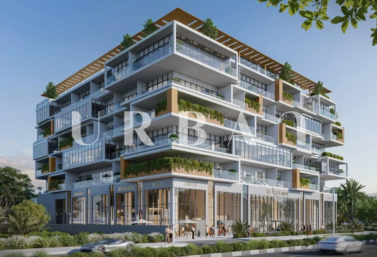 Handover Q3 2027 | Multiple Options | High ROI