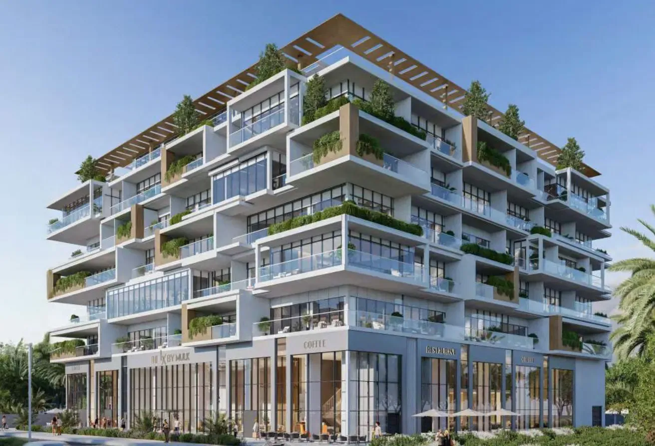 10% Booking | Grade A Offices | With Balcony