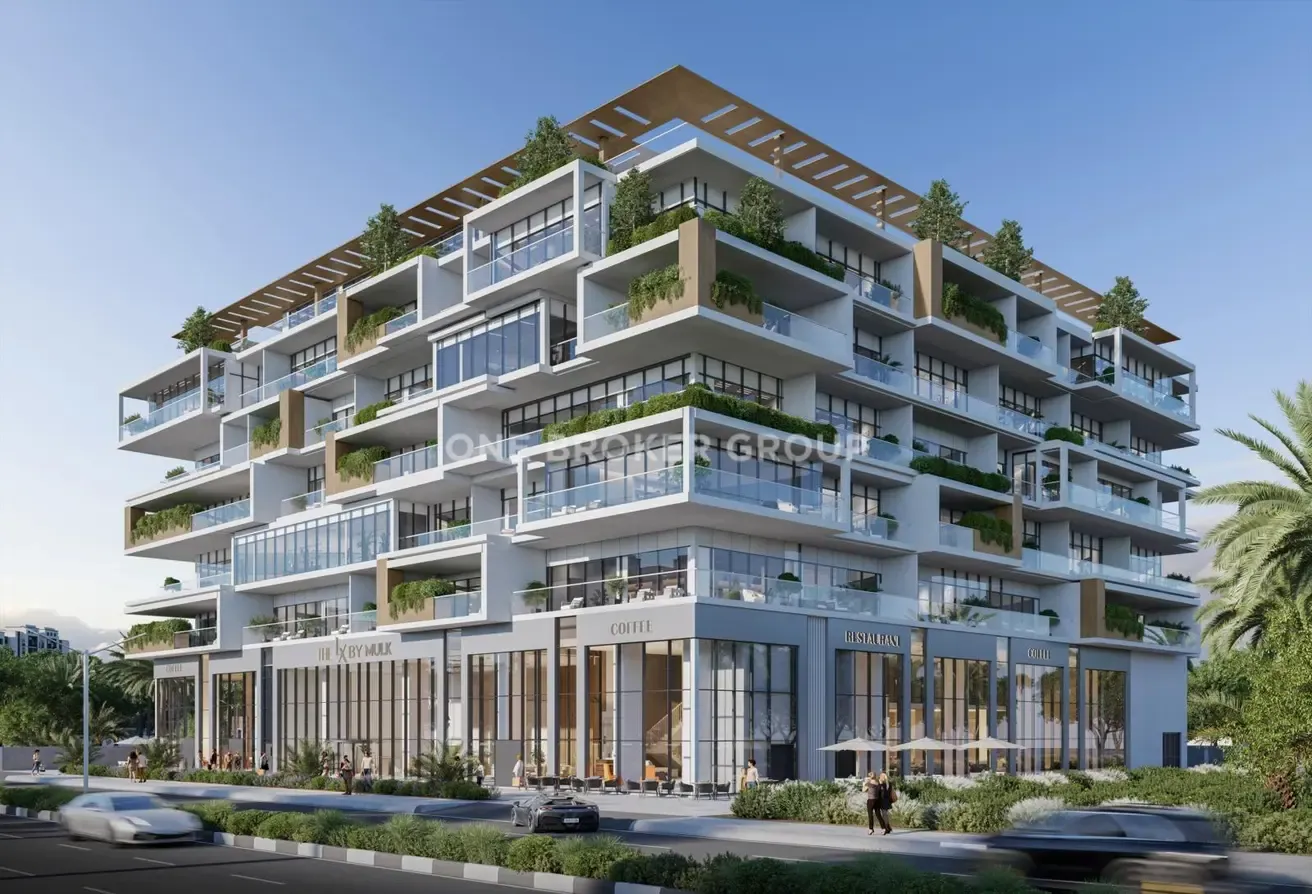 Grade A Boutique | Flexible PP | Q3 2027 Handover