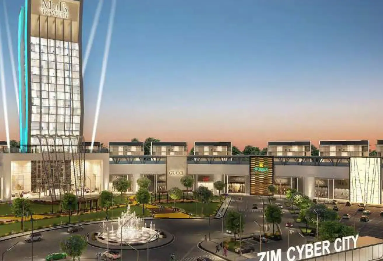 Smart Investment | Boutique Offices | Payment Plan