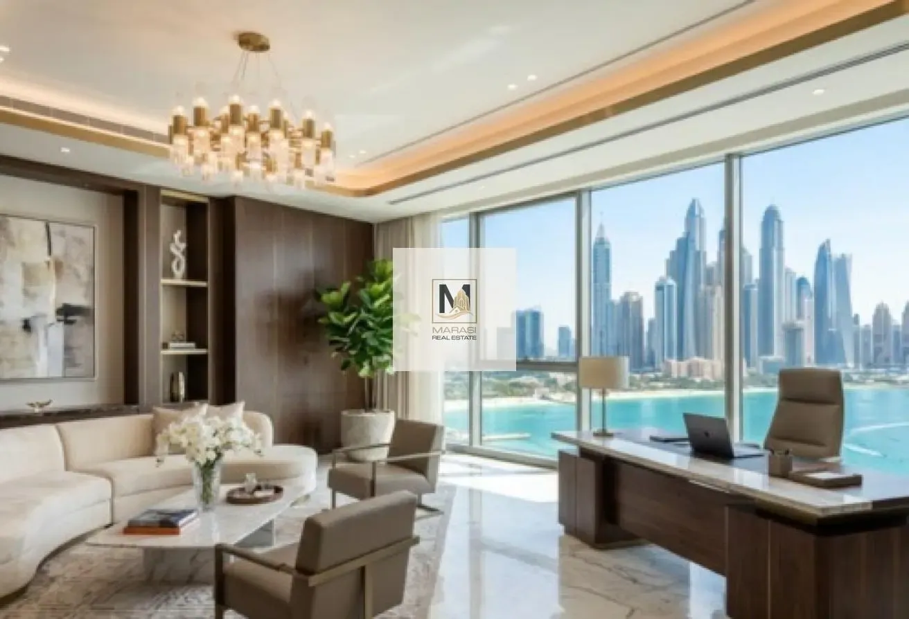 Luxurious Office|Prime area|High ROI|Investor deal