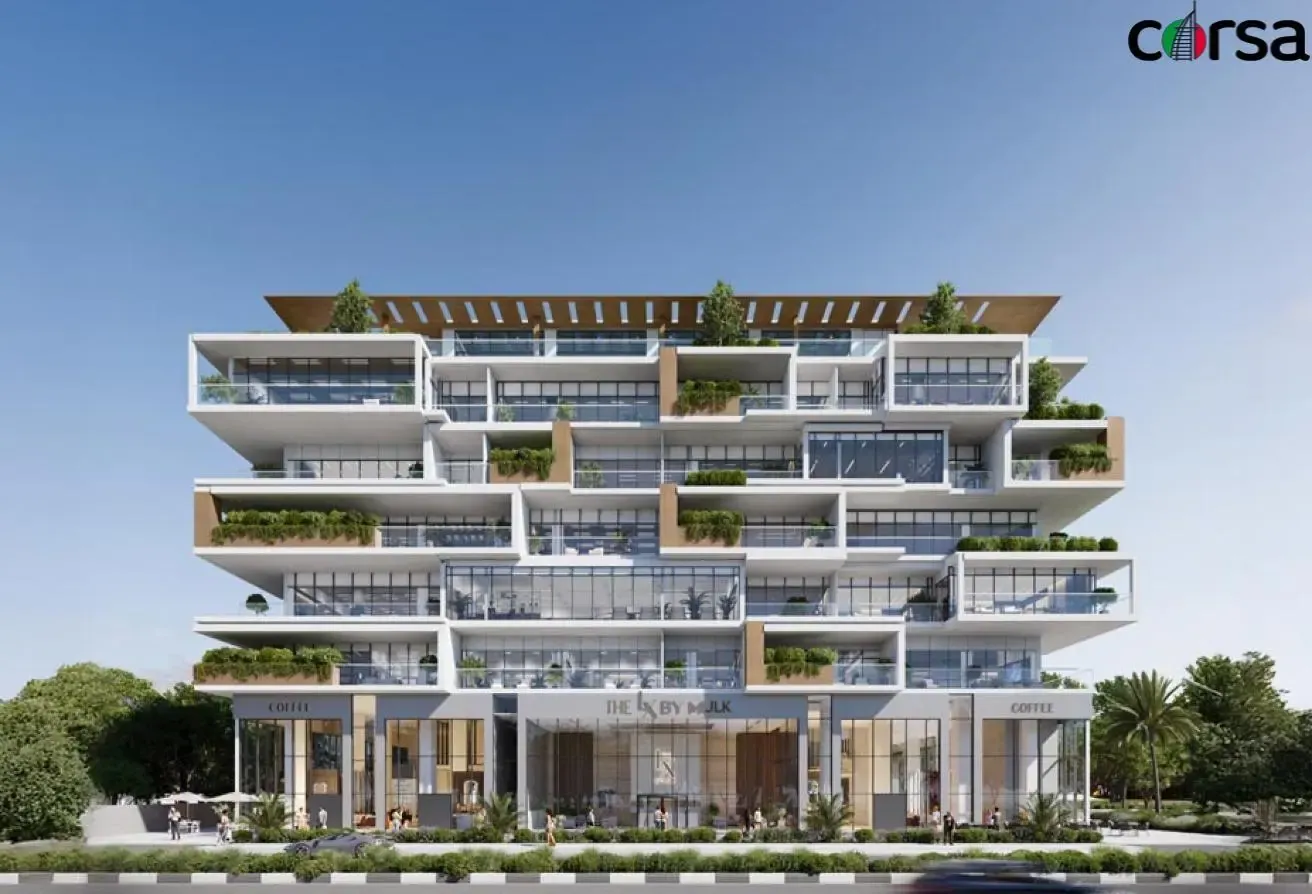 Grade A Office | Modern Design | Easy Payment Plan