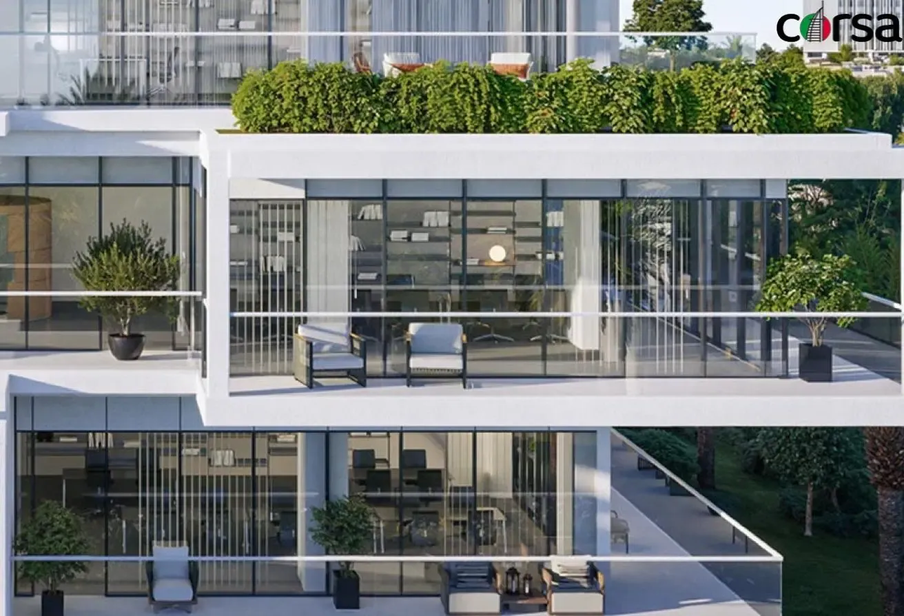Grade A Office | Modern Design | Easy Payment Plan