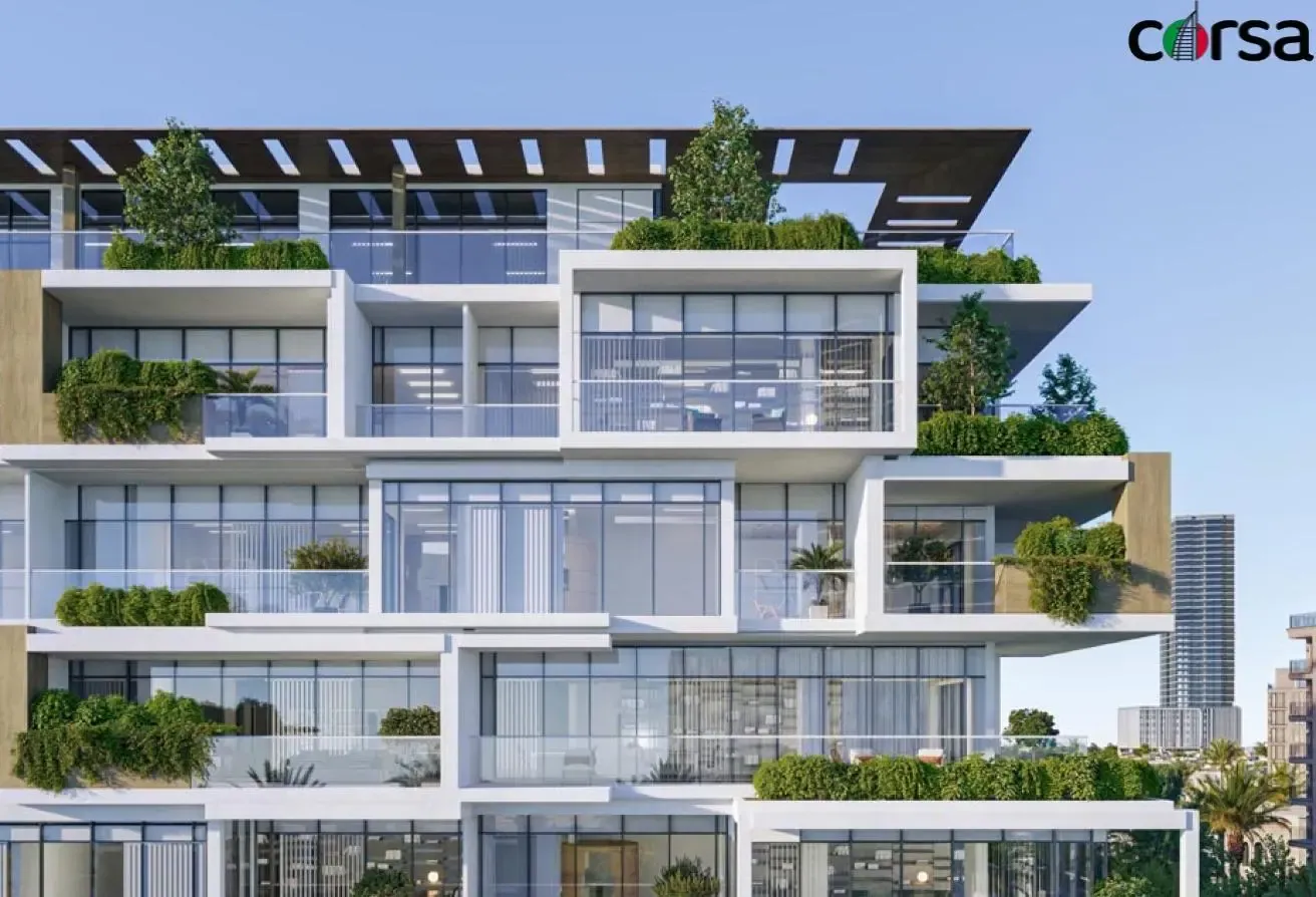 Grade A Office | Modern Design | Easy Payment Plan