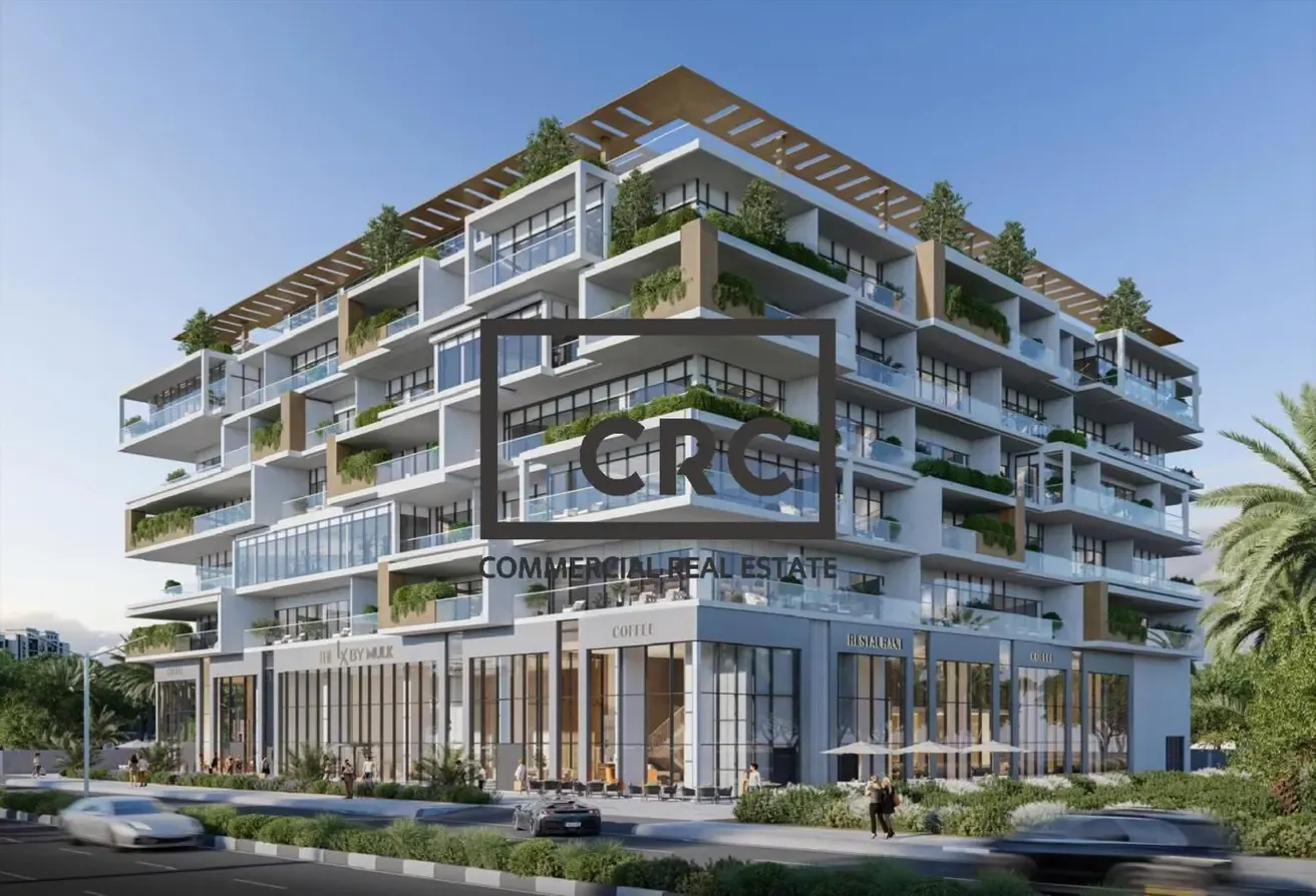 Smart Investment | Premium Offices with Balcony
