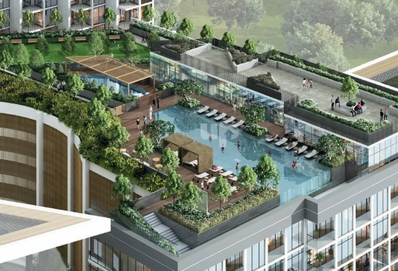 BCC Issued | Brand New | Duplex | Elegant