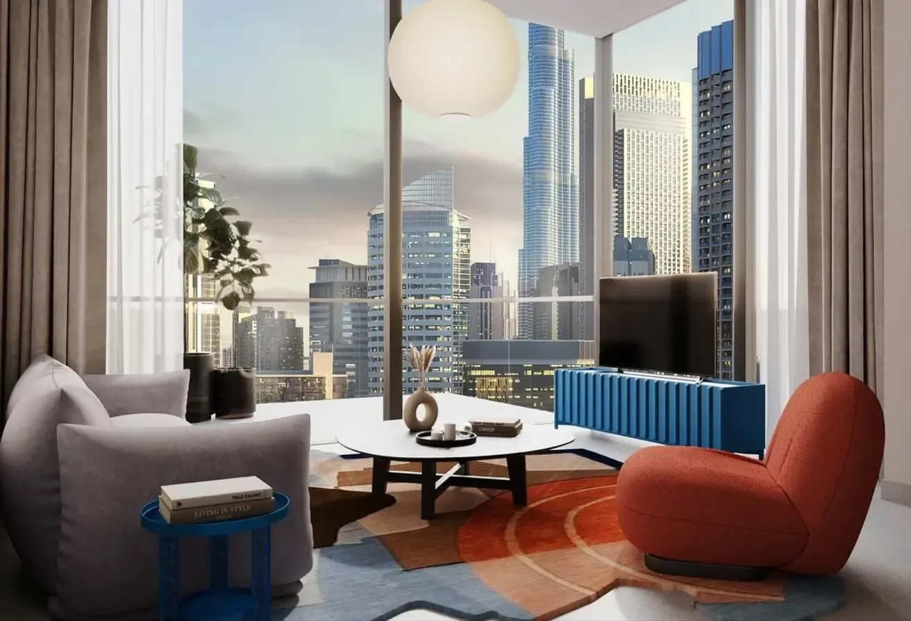 High floor | Canal & Peninsula View