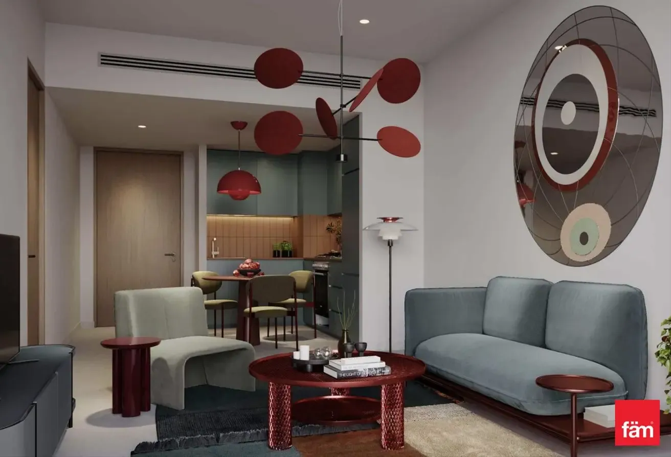 High floor | Canal & Peninsula View
