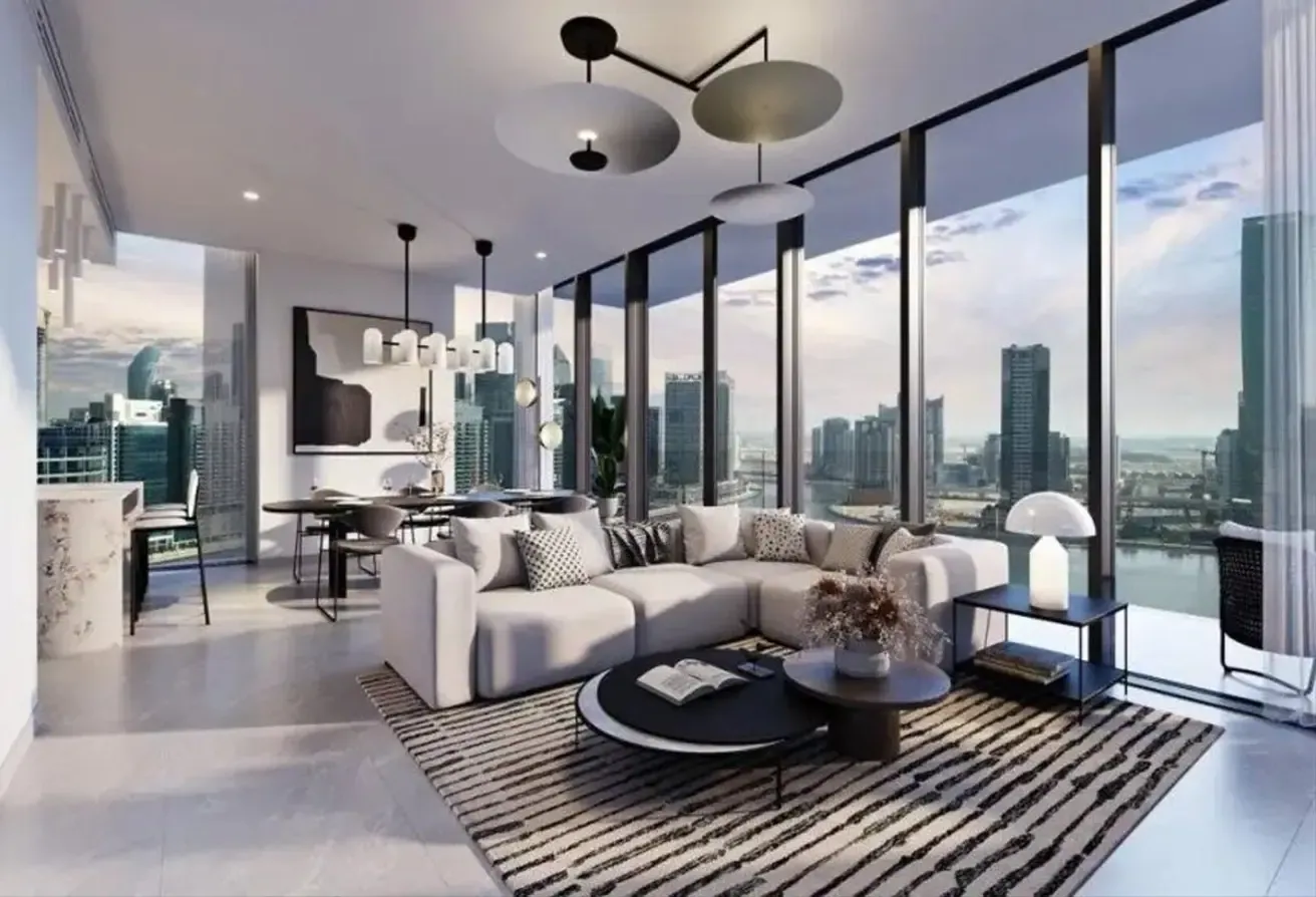 High floor | Canal & Peninsula View