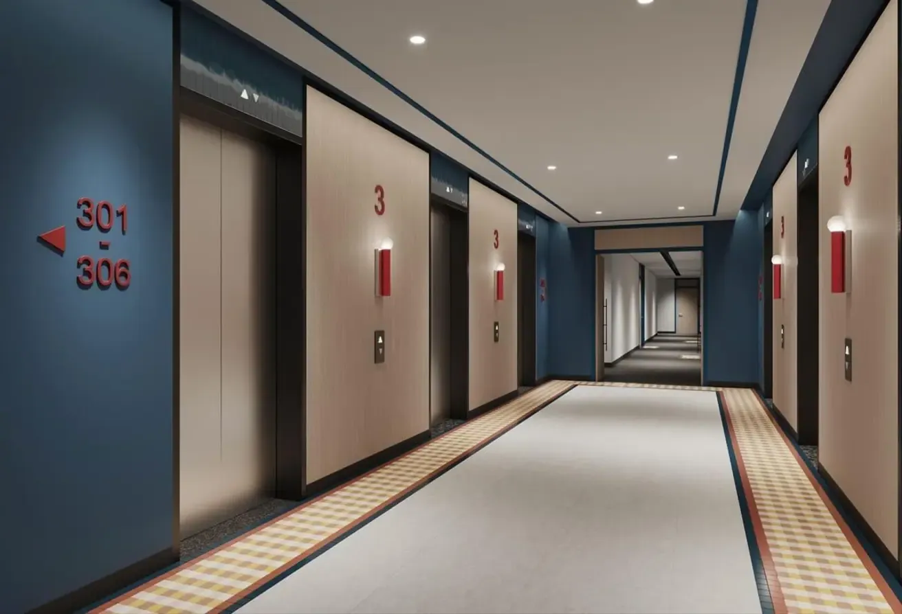 High floor | Canal & Peninsula View