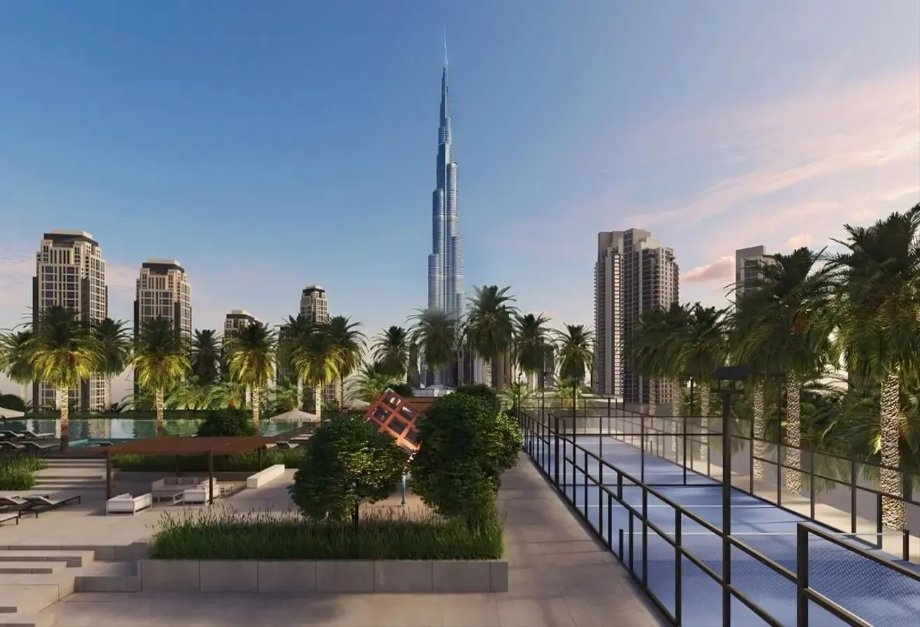 High floor | Canal & Peninsula View