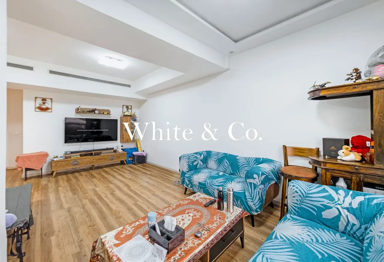 Extended | 3 Bed+Maid | Vacant On Transfer