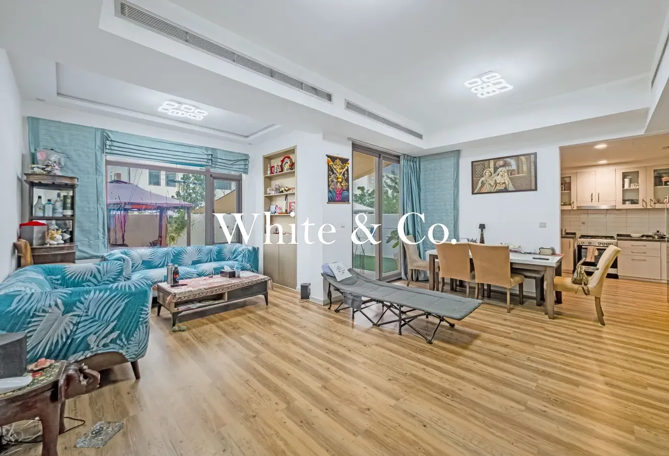 Extended | 3 Bed+Maid | Vacant On Transfer