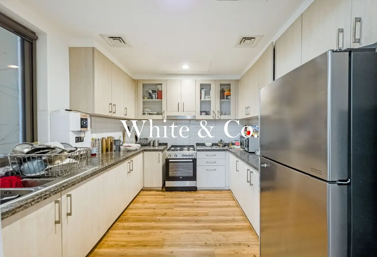 Extended | 3 Bed+Maid | Vacant On Transfer
