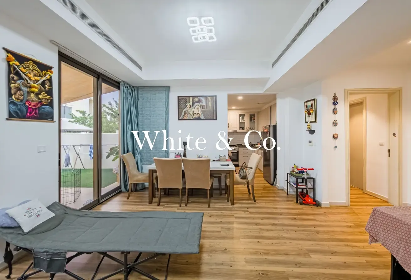 Extended | 3 Bed+Maid | Vacant On Transfer