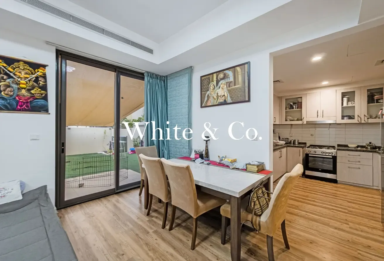 Extended | 3 Bed+Maid | Vacant On Transfer