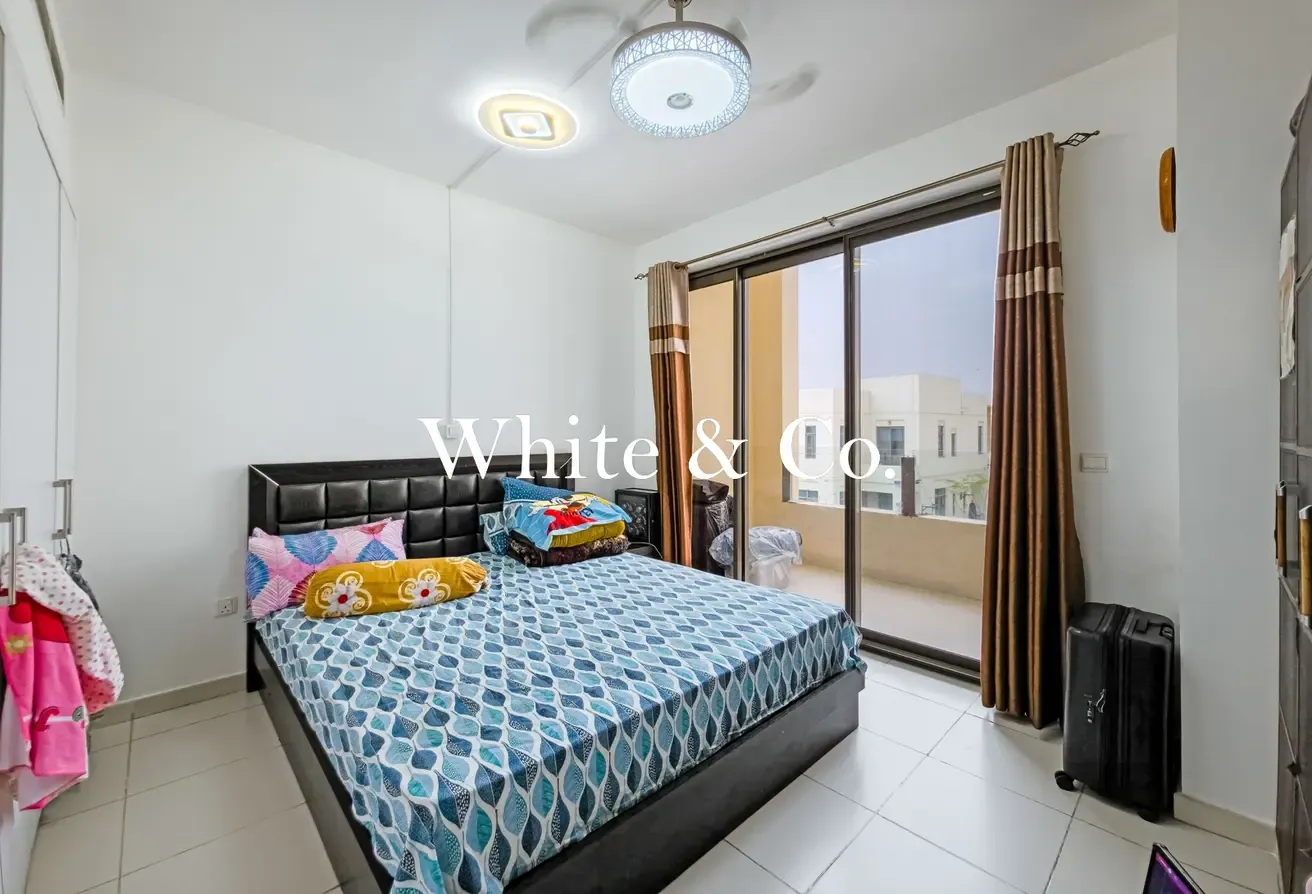 Extended | 3 Bed+Maid | Vacant On Transfer