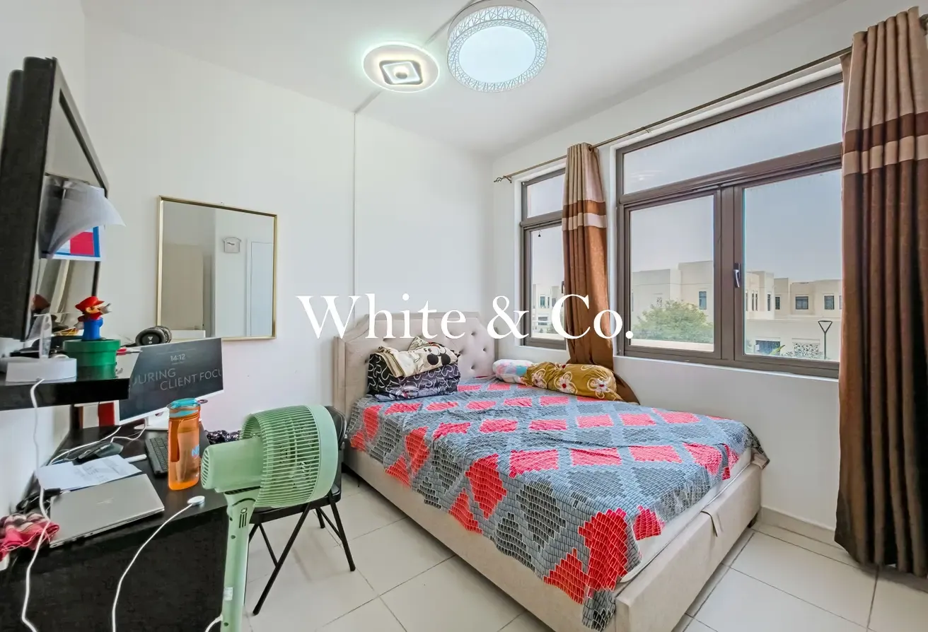Extended | 3 Bed+Maid | Vacant On Transfer