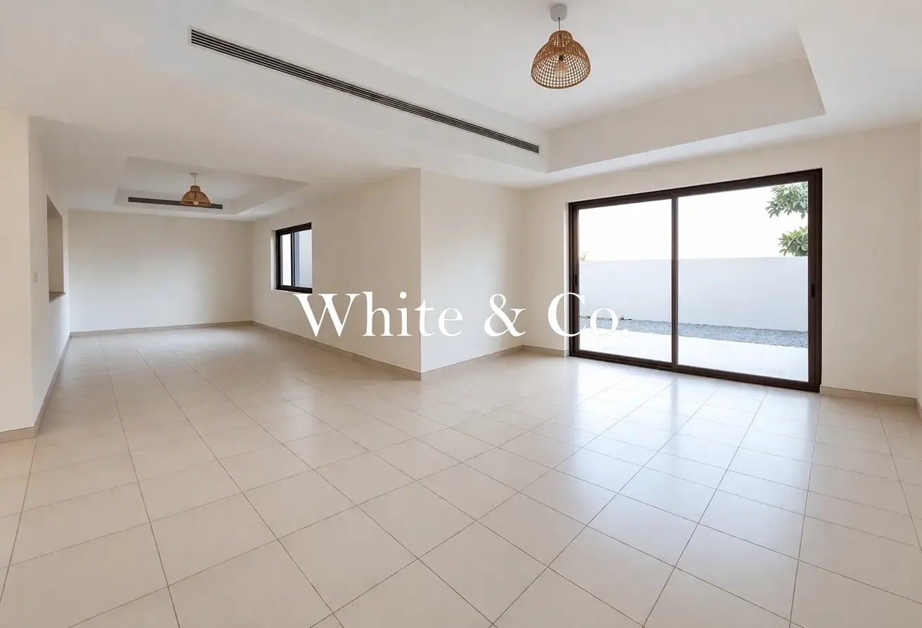 Single Row | Desirable 2M | 3 Bed+maids
