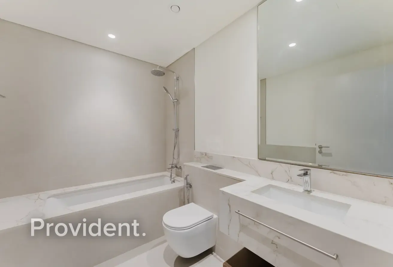 Rented Investor Deal | Full Sea View | Modern