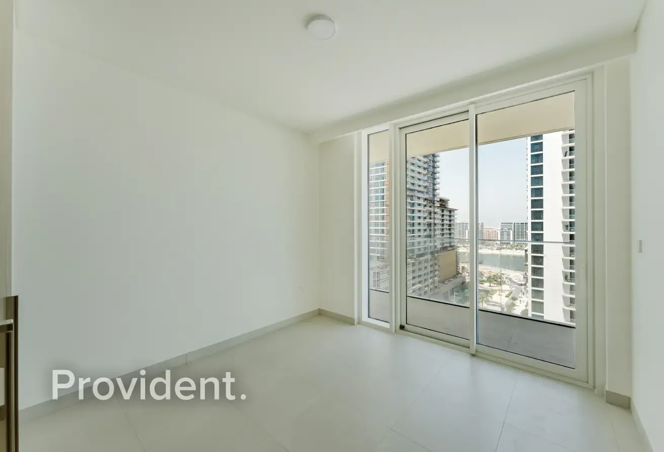 Rented Investor Deal | Full Sea View | Modern