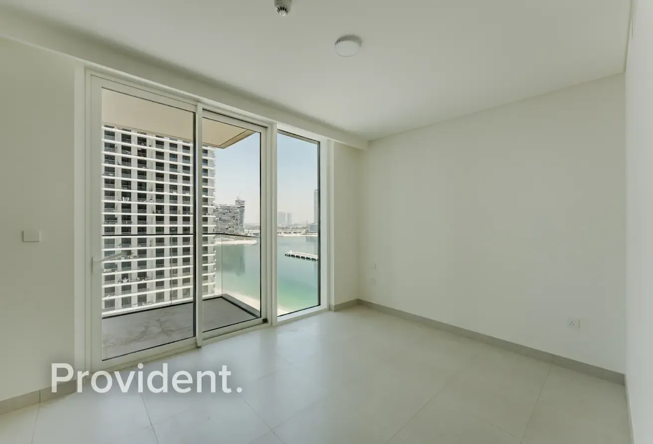 Rented Investor Deal | Full Sea View | Modern