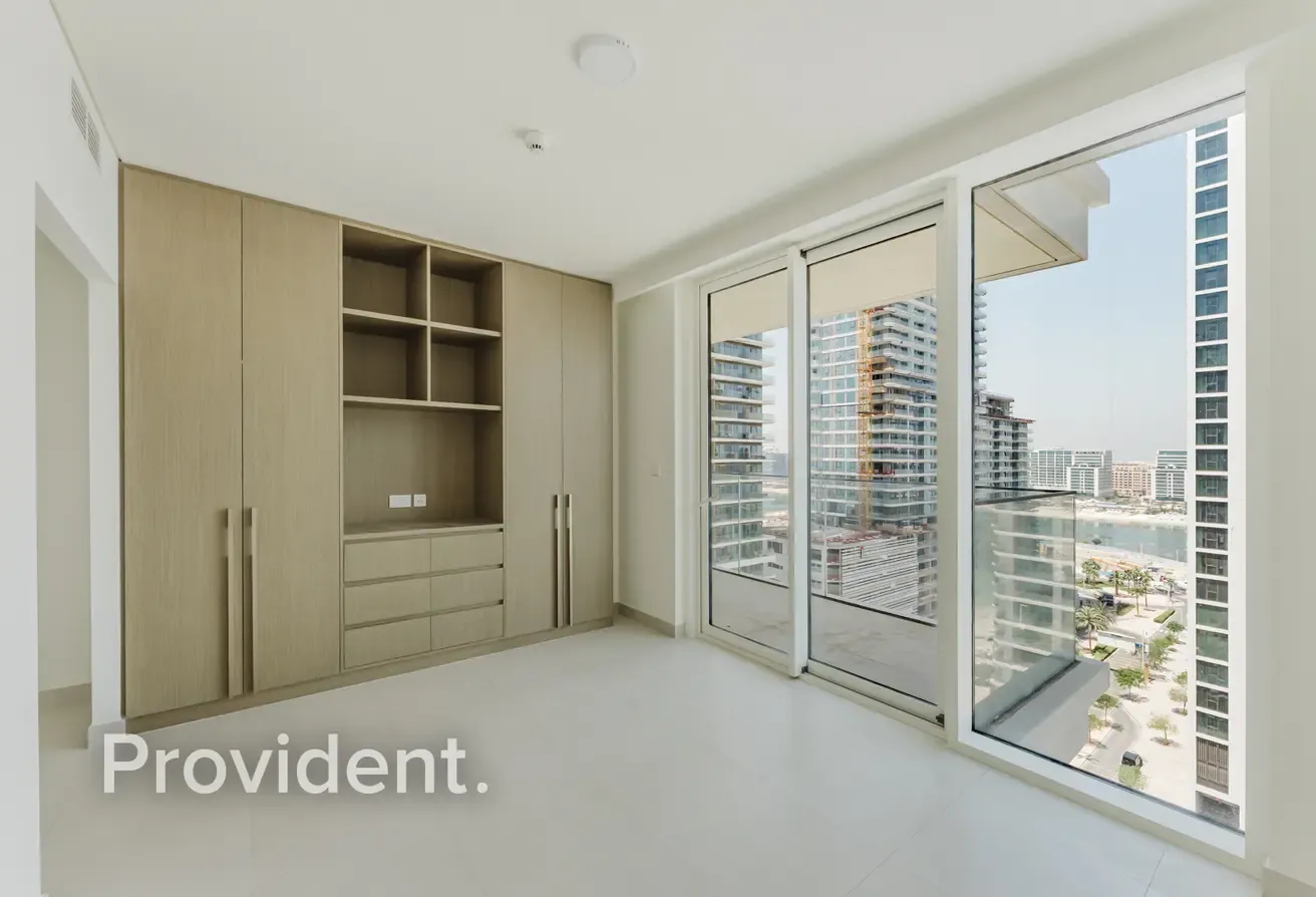 Rented Investor Deal | Full Sea View | Modern