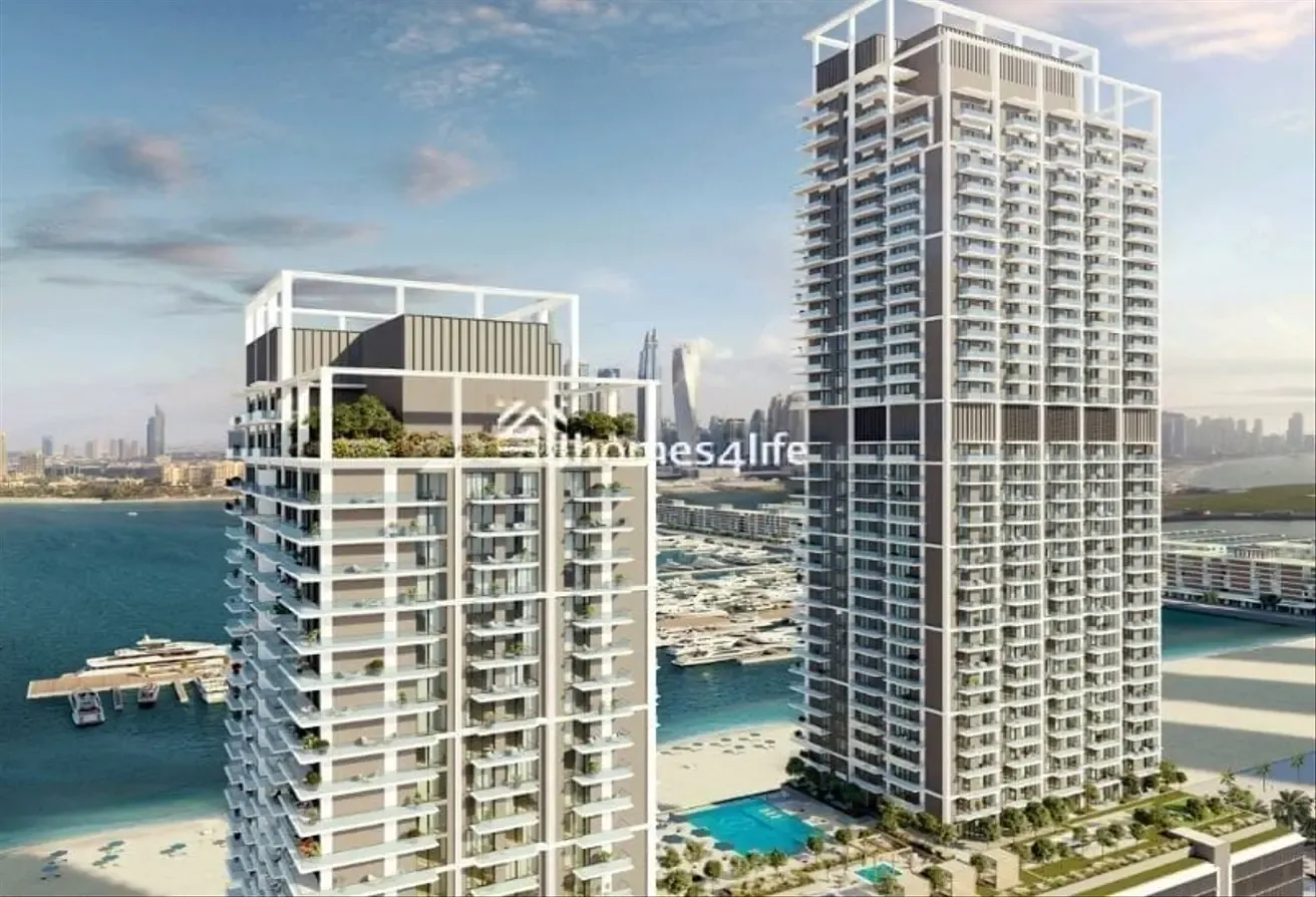 Marina View | High Floor | 0% Commission | READY