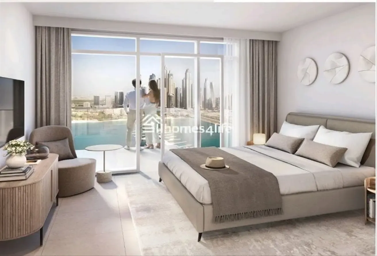 Marina View | High Floor | 0% Commission | READY