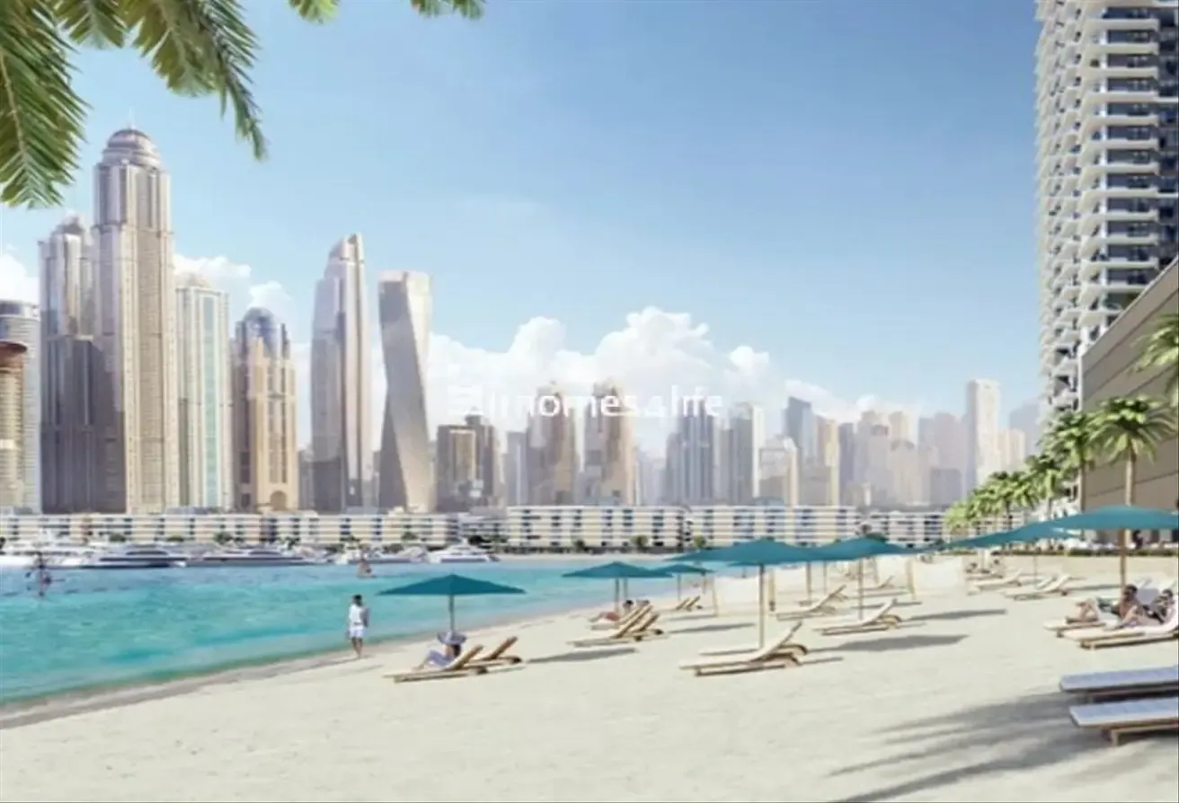 Marina View | High Floor | 0% Commission | READY