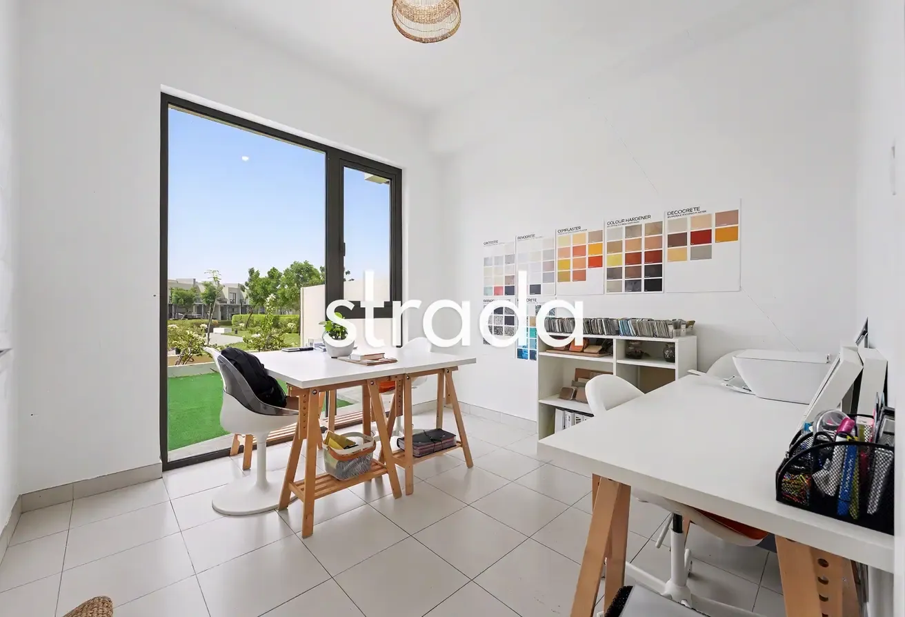 Corner Plot | Single Row | Vacant