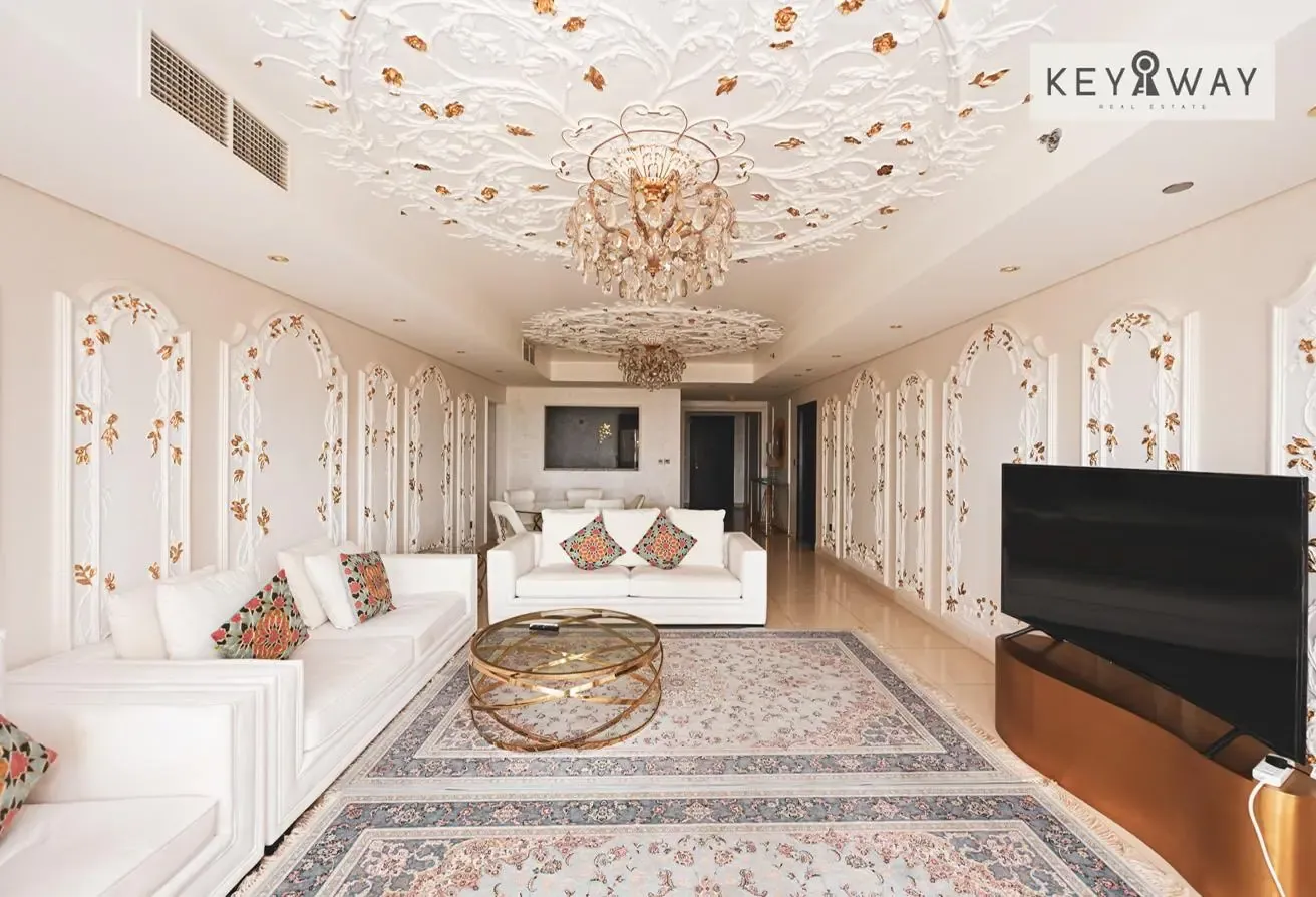 Luxurious 3-Bedroom Apartment | Palm Jumeirah