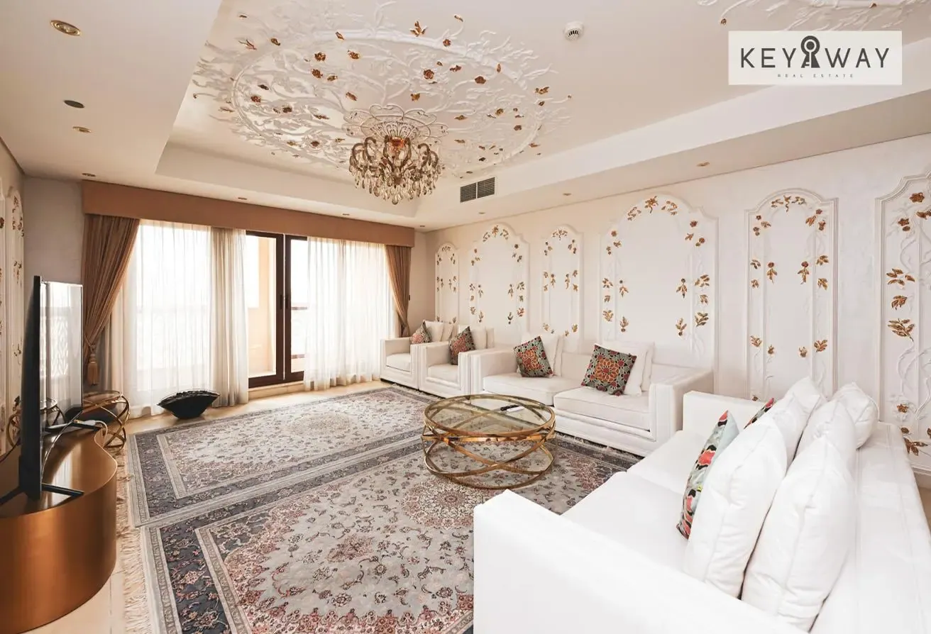 Luxurious 3-Bedroom Apartment | Palm Jumeirah