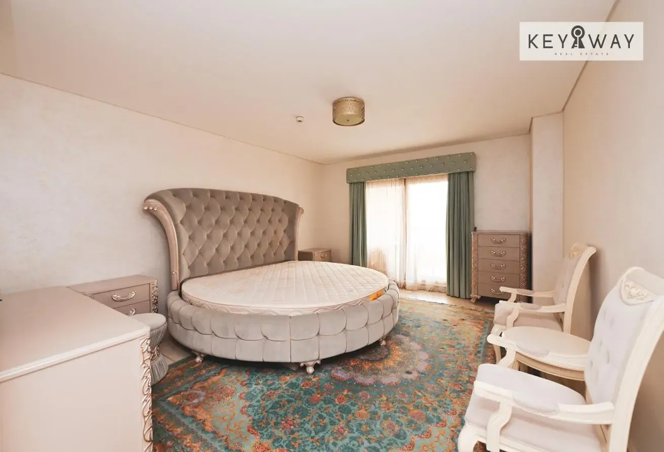 Luxurious 3-Bedroom Apartment | Palm Jumeirah