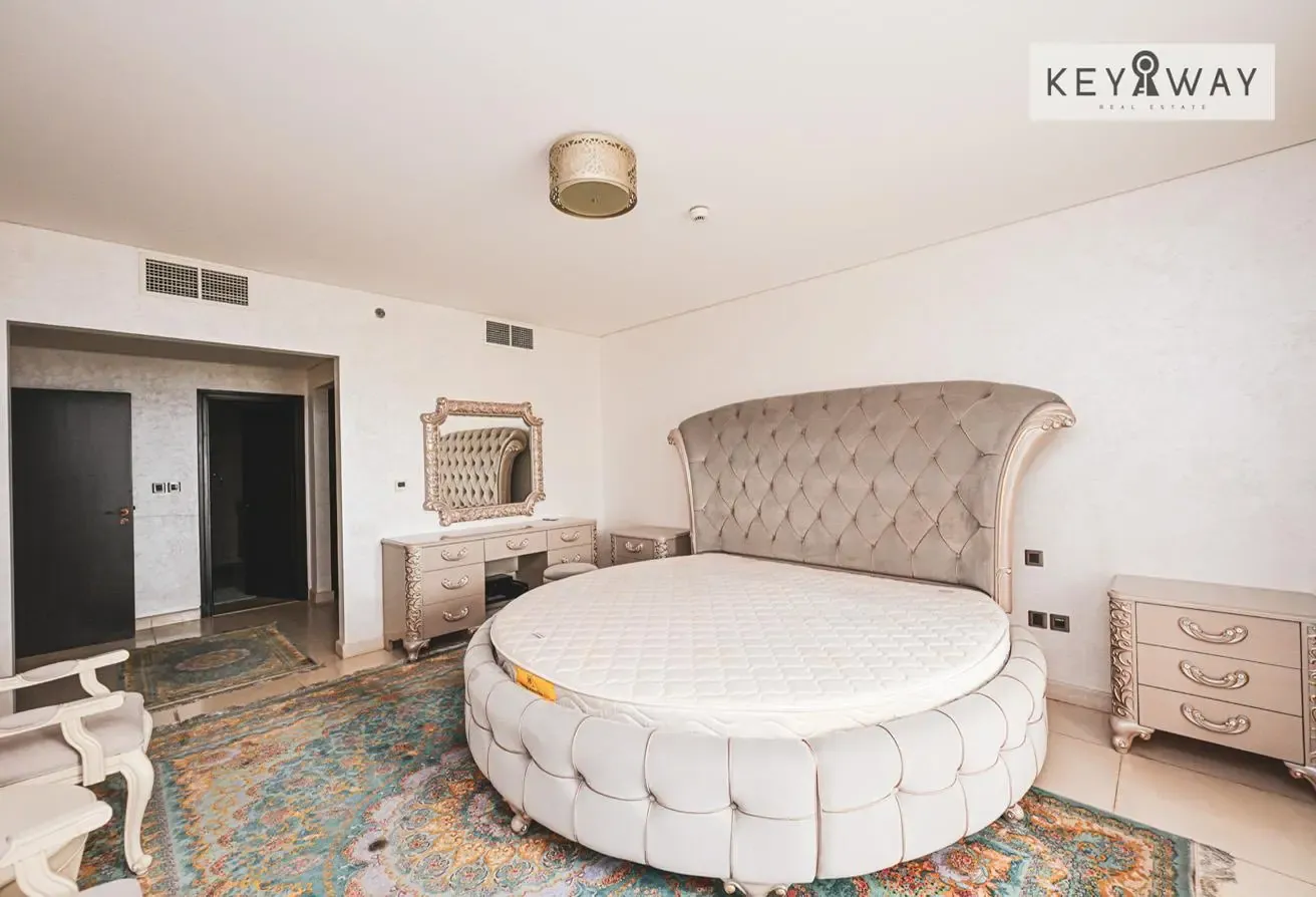 Luxurious 3-Bedroom Apartment | Palm Jumeirah