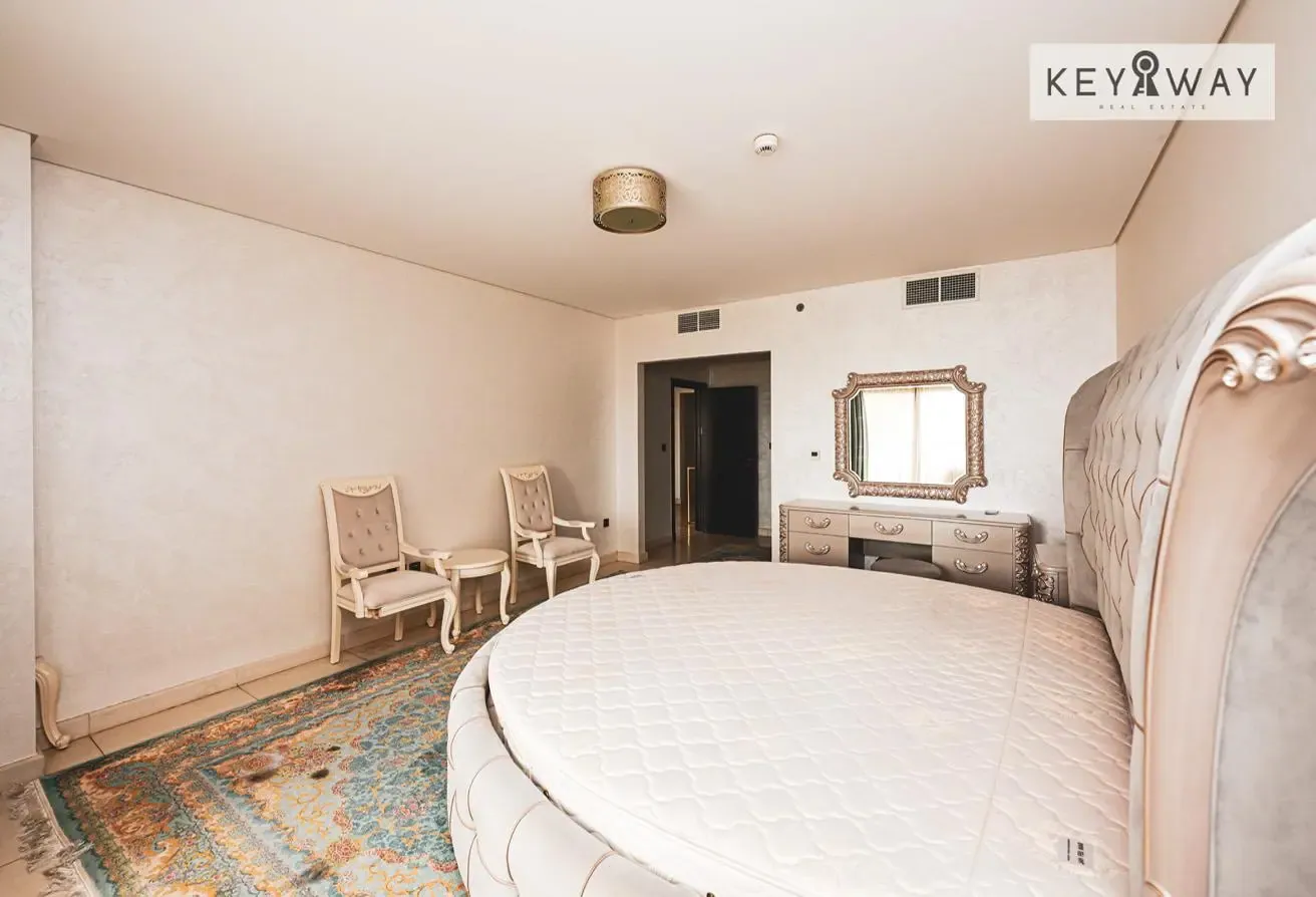 Luxurious 3-Bedroom Apartment | Palm Jumeirah