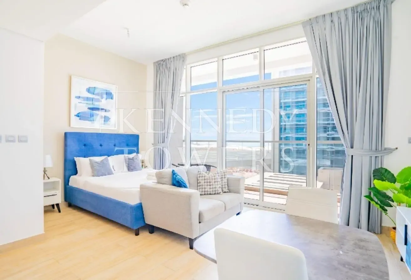 August Offer | Spacious Balcony | Prime Location