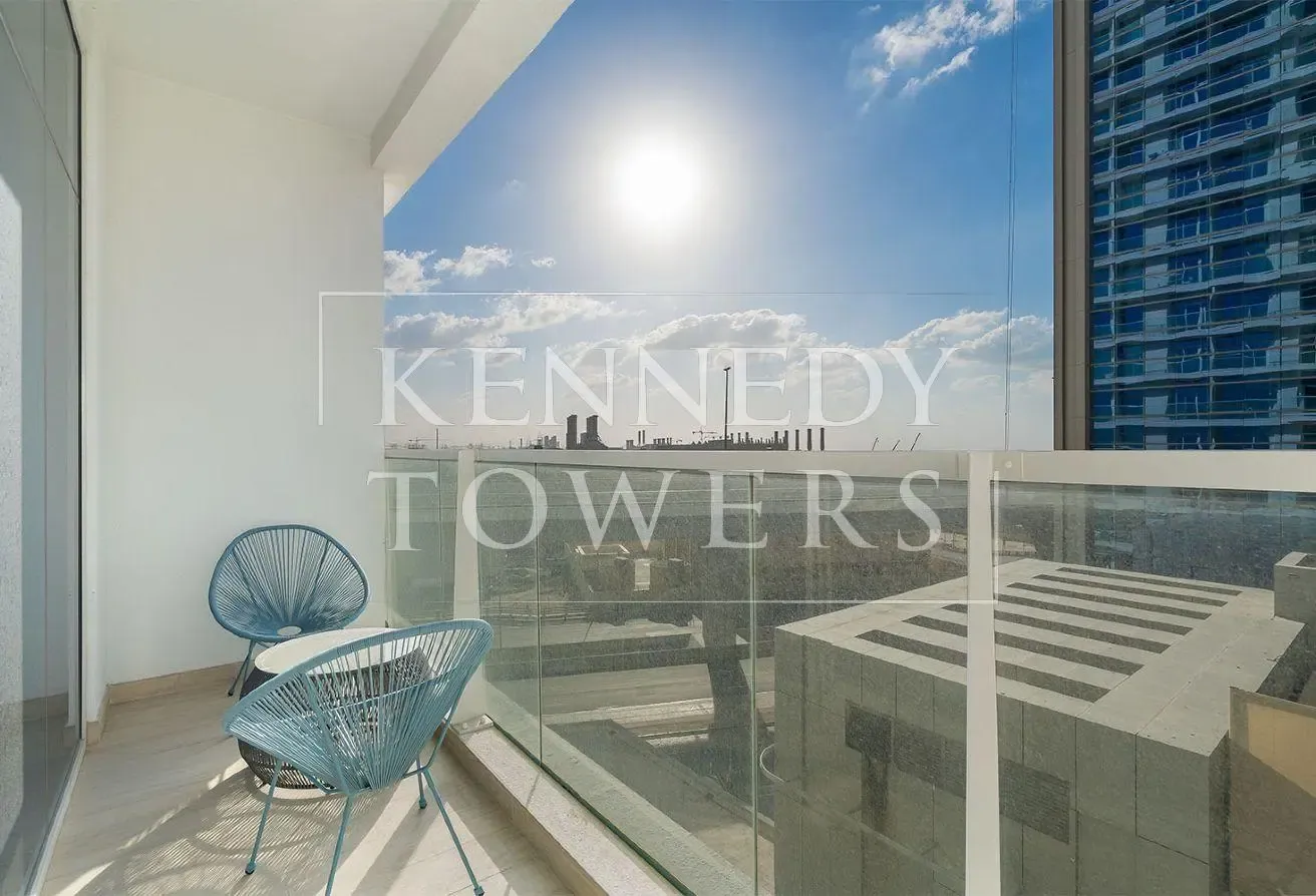 August Offer | Spacious Balcony | Prime Location