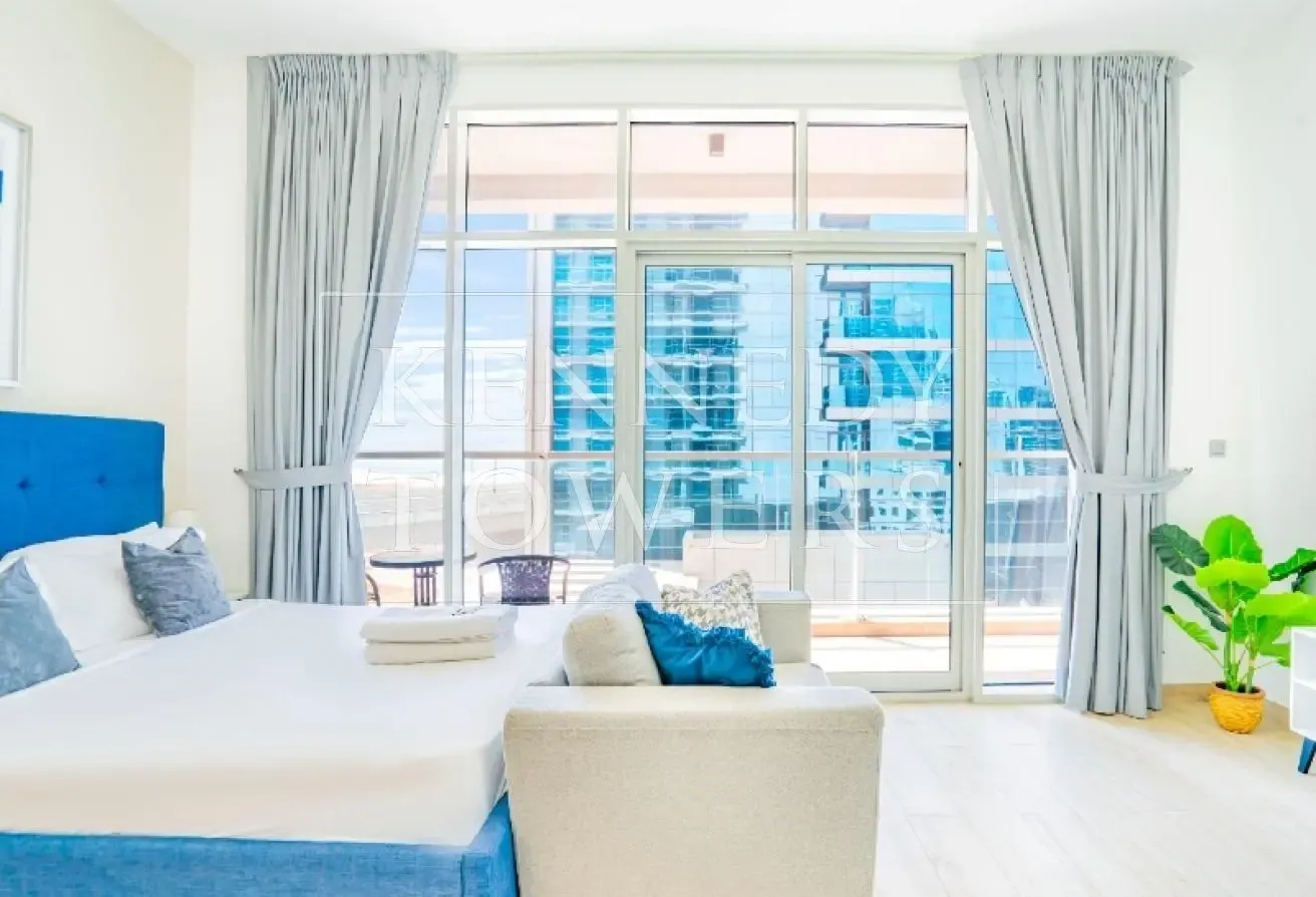 August Offer | Spacious Balcony | Prime Location