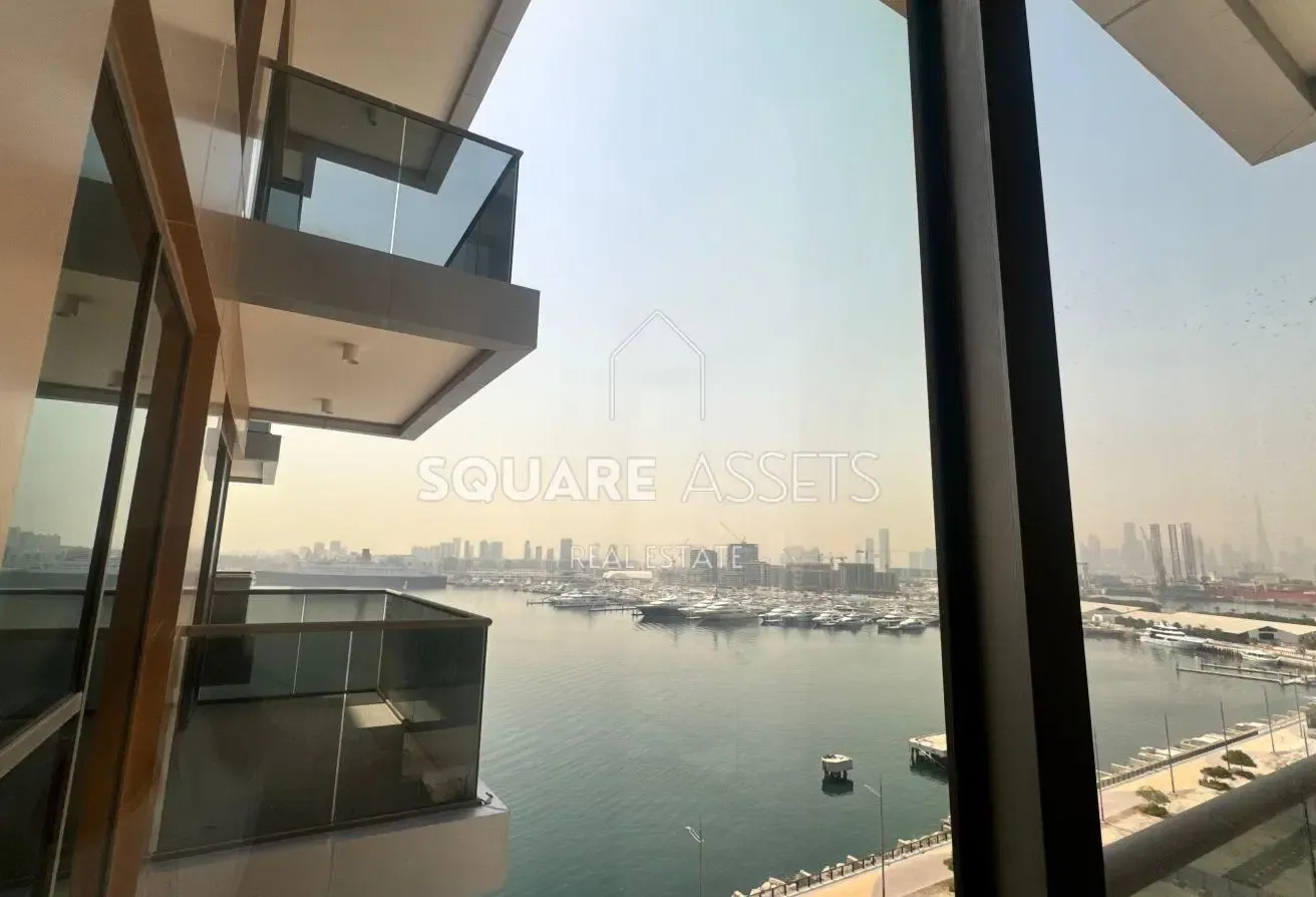 Waterfront 1BR | Stunning Open Views