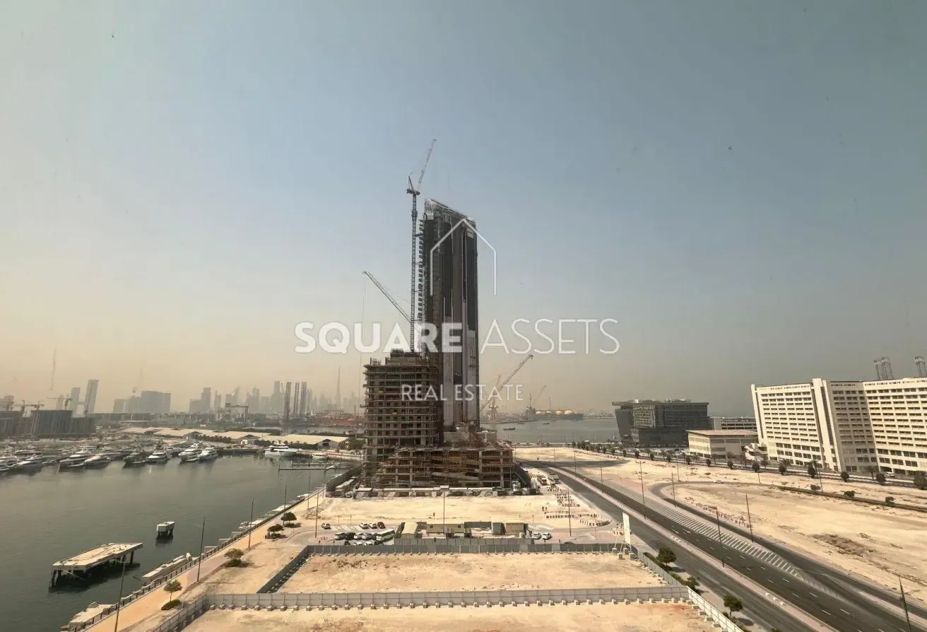 Waterfront 1BR | Stunning Open Views