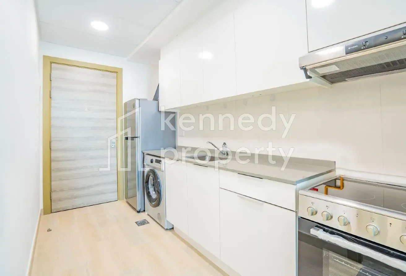 Stunning Studio | High Floor | Skyline Views