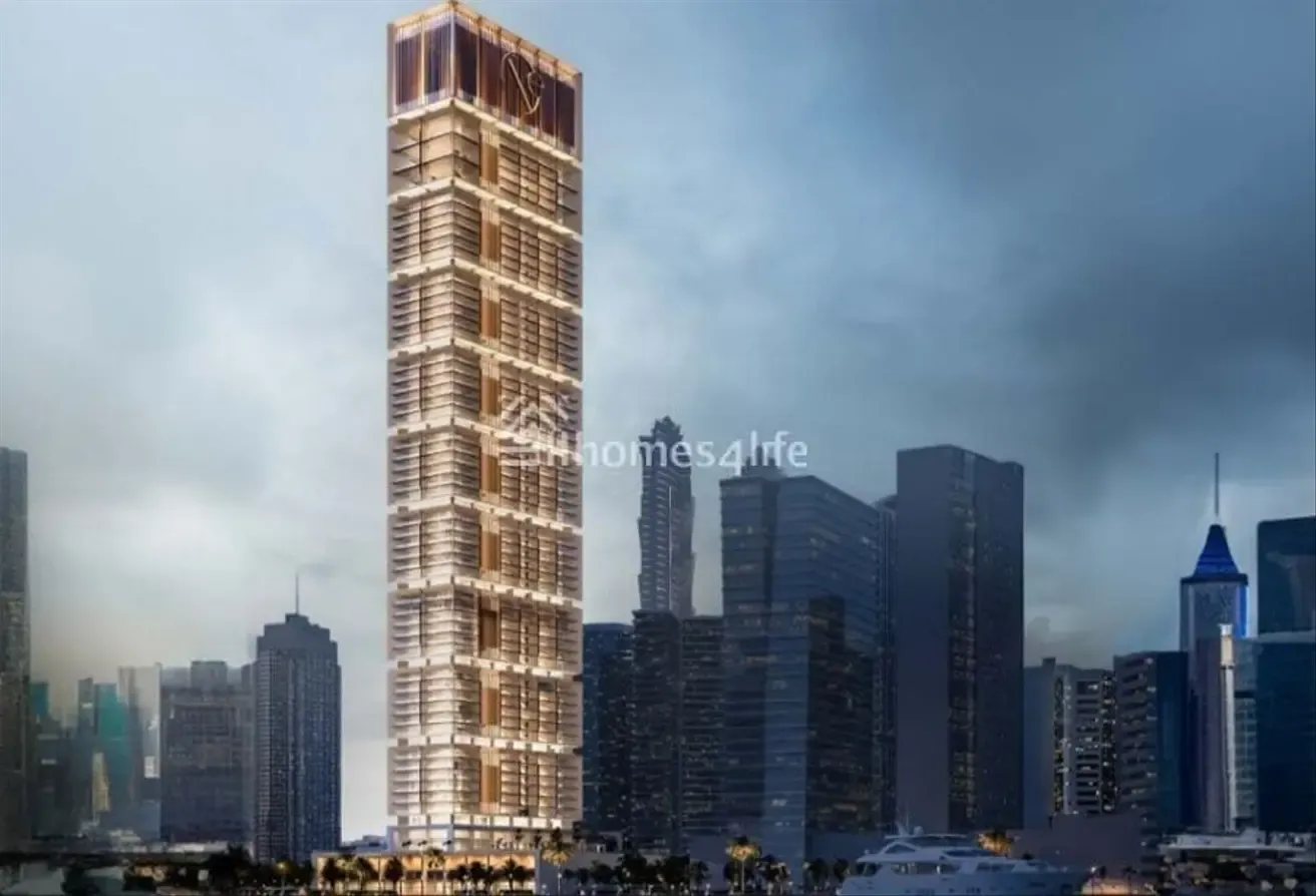 Waterfront | Prime Business Bay | High Yield