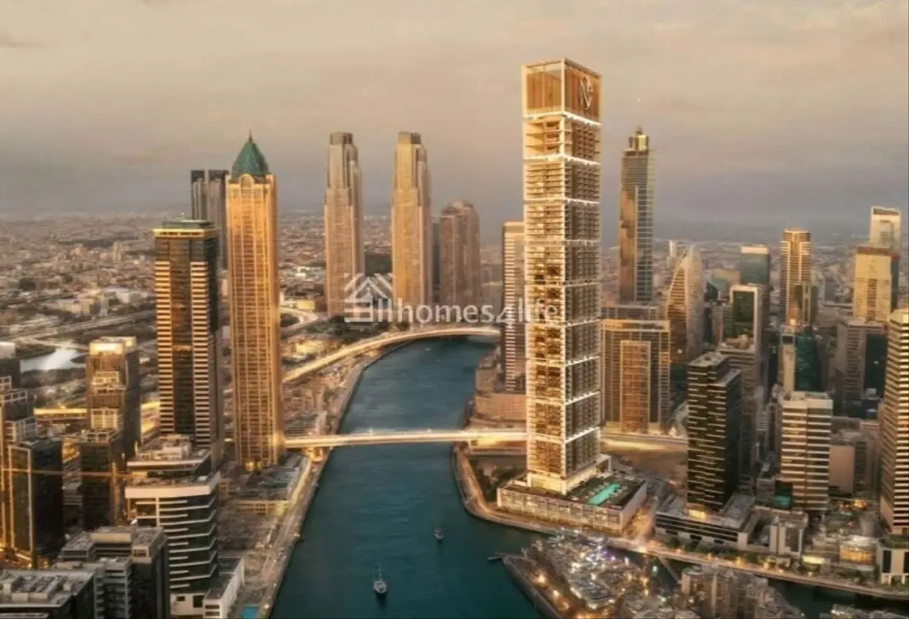 Waterfront | Prime Business Bay | High Yield