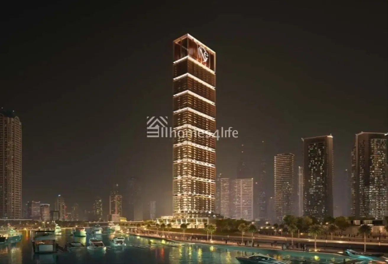 Waterfront | Prime Business Bay | High Yield