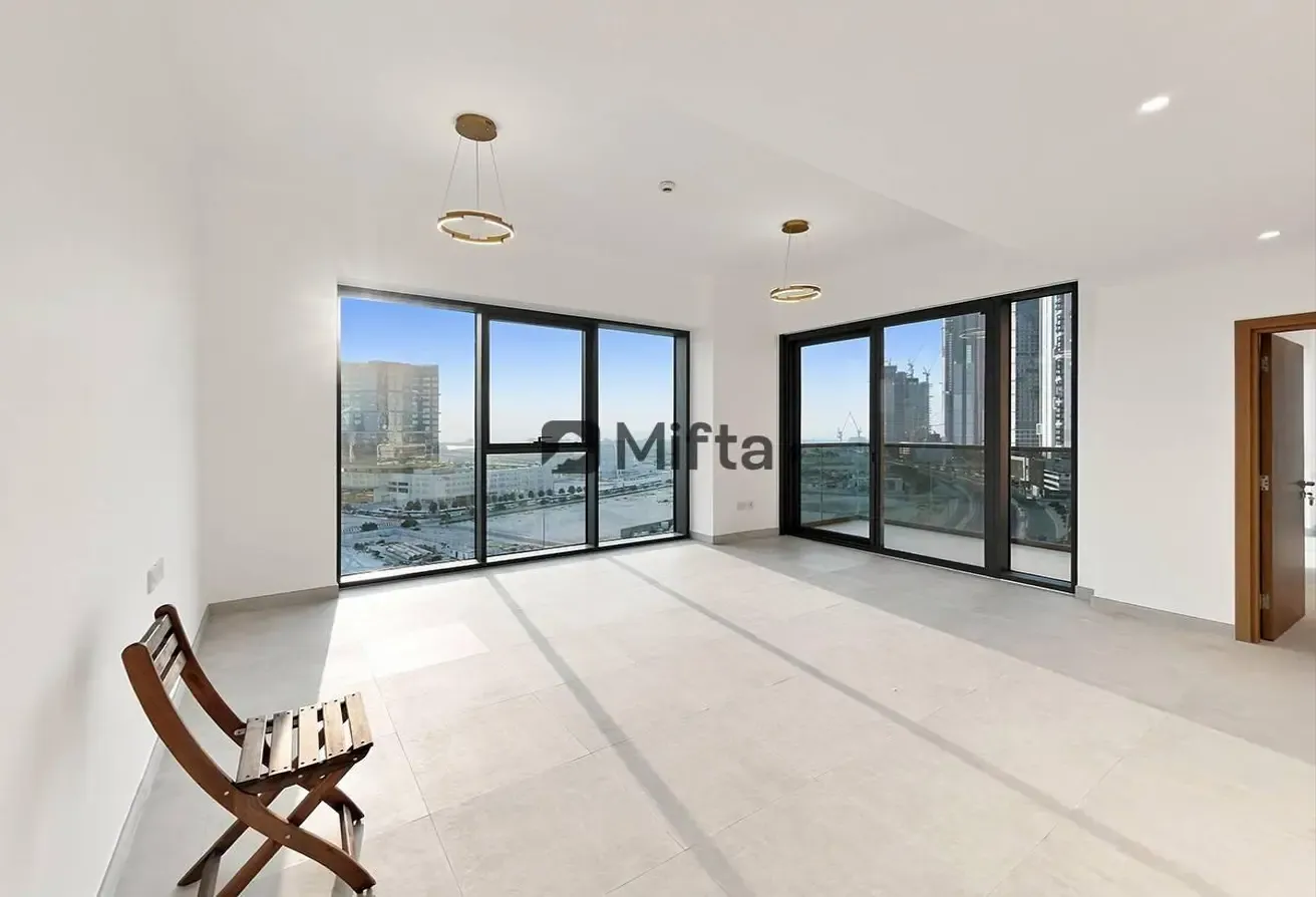 Brand New | Stunning 1 BR | Sea Views
