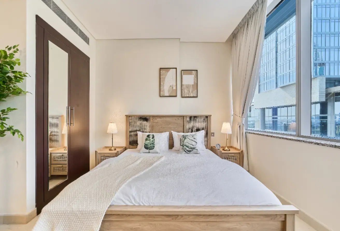 Spacious and Elegant Studio for Rent in DIFC