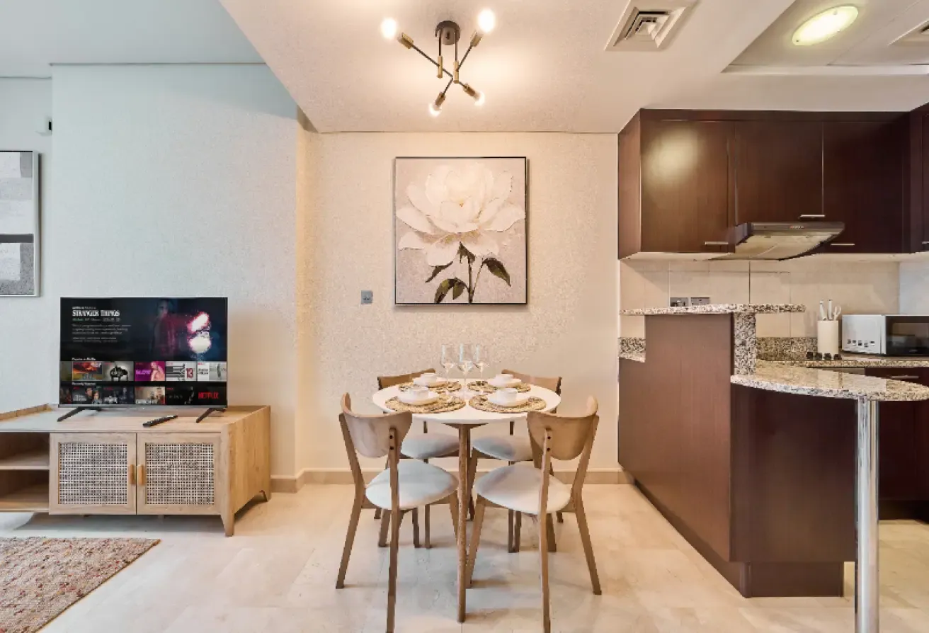 Spacious and Elegant Studio for Rent in DIFC